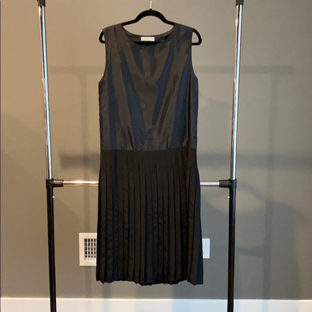 100% SILK slip dress